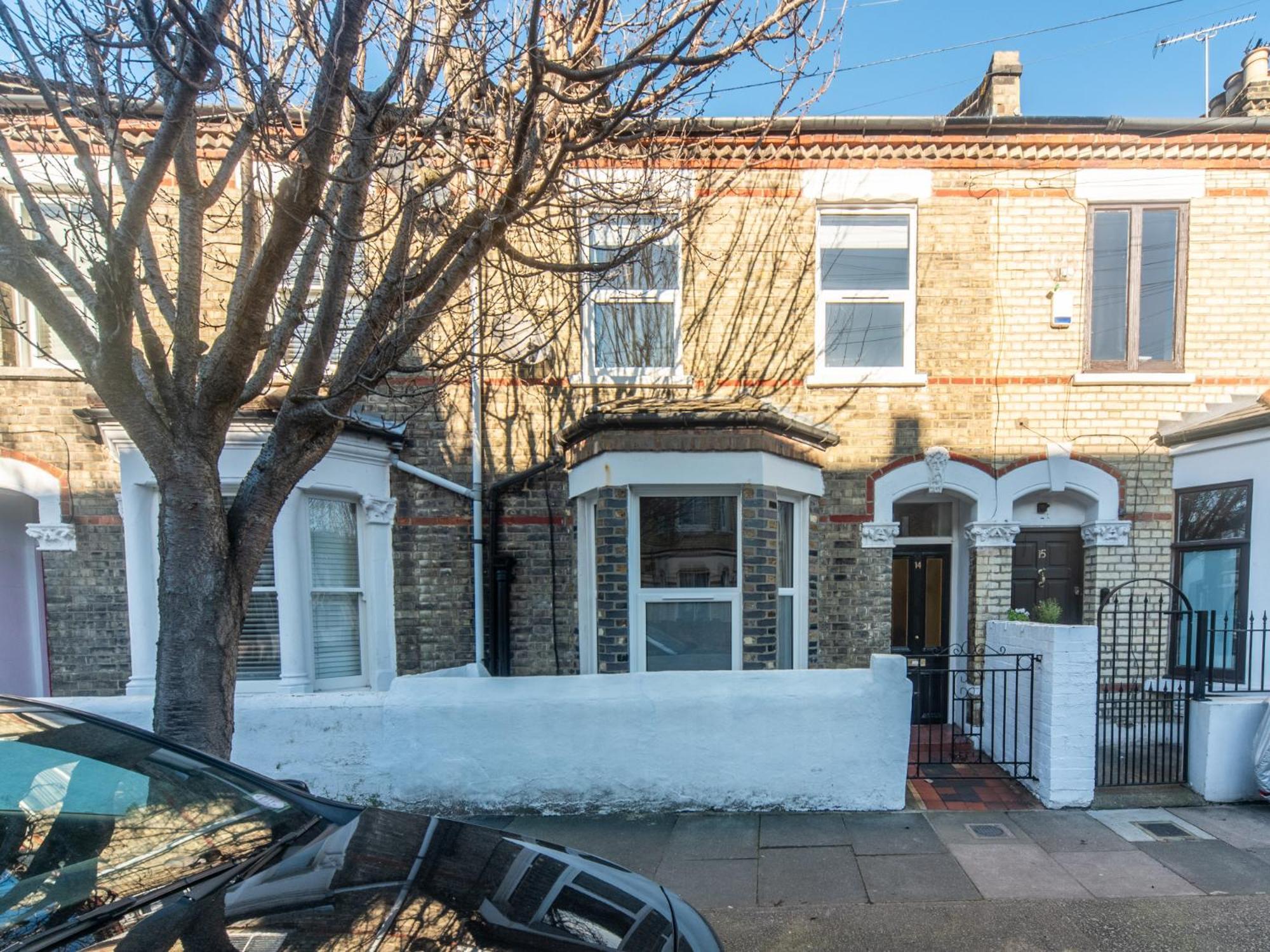Pass The Keys Characterful Victorian Near Casa vacanze Londra