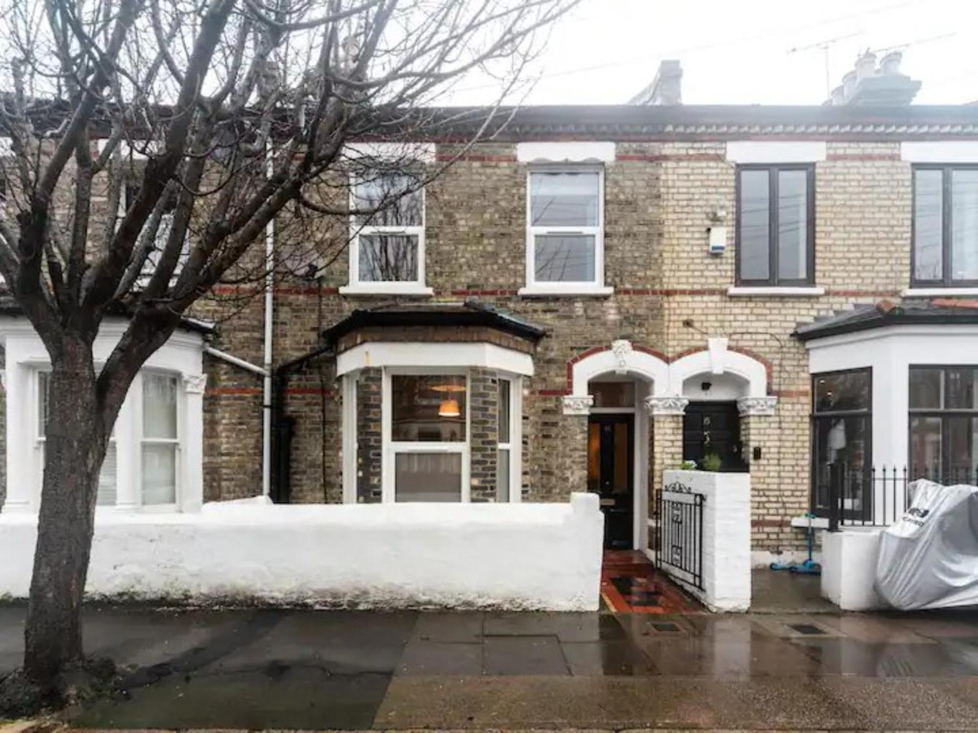 Pass The Keys Characterful Victorian Near Casa vacanze Londra